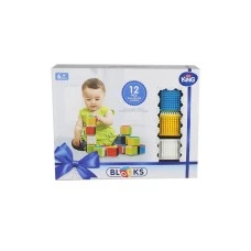 PERTINI Ježaste Kocke