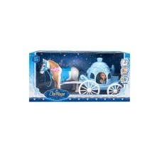 PERTINI Kočija set sa lutkom