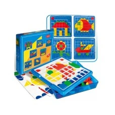 PERTINI Konstruktor mrežna slagalica PERTINI Konstruktor mrežna slagalica