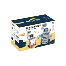 PERTINI Medicinska kolica sa rendgenom i EKG-om