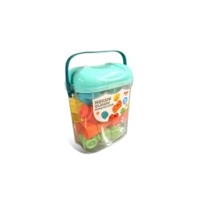 PERTINI Mekani gumeni konstruktori klasik u kofici 25 delova