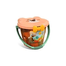 PERTINI Mekani gumeni konstruktori u kofici meda 33 dela