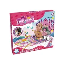 PERTINI Muzički tepih princess