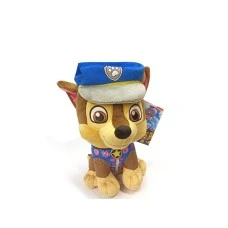 PERTINI Patrolne šape Chase plišana figura 18 cm PERTINI Patrolne šape Chase plišana figura 18 cm