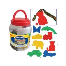 PERTINI Pertlanje 16 figura PERTINI Pertlanje 16 figura