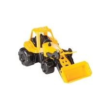 PERTINI Pilsan Power kamion sa buldožerom