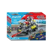 PERTINI Playmobil City action Vozilo kvad za plažu