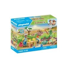 PERTINI Playmobil Country Dan u bašti