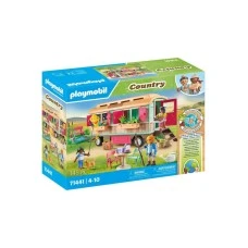 PERTINI Playmobil Country Mobilni kafe sa baštom