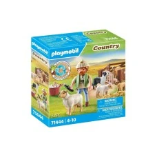 PERTINI Playmobil Country Pastir sa ovcama