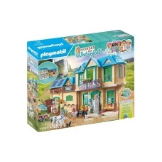 PERTINI Playmobil Horses of Waterfall Ranč