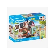 PERTINI Playmobil My life Kuća na sprat