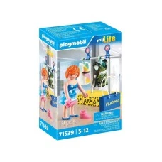 PERTINI Playmobil My life Prodavnica garderobe