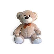 PERTINI Plišani braon meda sa mašnom 30cm