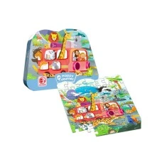 PERTINI Puzzle Izlet 49 Delova