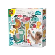 PERTINI Ses Creative Set divlje životinje akva zabava