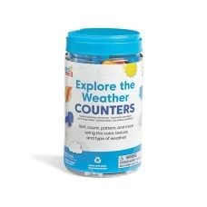 PERTINI Set za sortiranje - vremenska prognoza