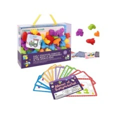 PERTINI Sortiranje po boji i vrsti vozila 60 elemenata PERTINI Sortiranje po boji i vrsti vozila 60 elemenata