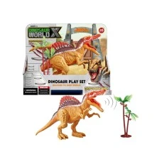 PERTINI Spinosaurus sa zvučnim i svetlosnim efektima PERTINI Spinosaurus sa zvučnim i svetlosnim efektima