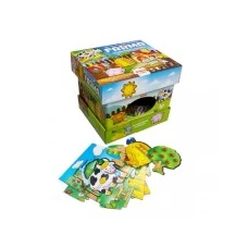 PERTINI Taktilna slagalica Farma PERTINI Taktilna slagalica Farma