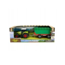 PERTINI Traktor sa prikolicom sa ogradom PERTINI Traktor sa prikolicom sa ogradom