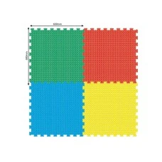 PERTINI Velike Reljefne Podne Puzzle PERTINI Velike Reljefne Podne Puzzle