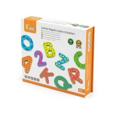 PERTINI Viga Magnetna slova i brojevi PERTINI Viga Magnetna slova i brojevi