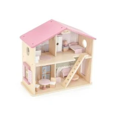 PERTINI Viga Polar B drvena kućica za lutke PERTINI Viga Polar B drvena kućica za lutke