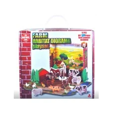 PERTINI Životinje na farmi set PERTINI Životinje na farmi set