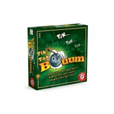 PIATNIK TIC TAC BOOM - DRUSTVENA IGRA PIATNIK TIC TAC BOOM - DRUSTVENA IGRA