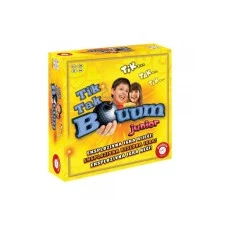PIATNIK TIC TAC BOOM JUNIOR DRUŠTVENA IGRA PIATNIK TIC TAC BOOM JUNIOR DRUŠTVENA IGRA