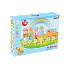 PILSAN Pilsan Moj prvi voz set PILSAN Pilsan Moj prvi voz set