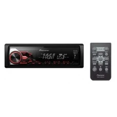 PIONEER Auto radio USB MVH-181UB 00126 PIONEER Auto radio USB MVH-181UB 00126