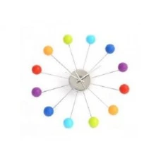 Platinet Zidni Sat PZPC Play Wall