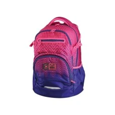 PLAY Apollo 241, ranac ergo, Sunset, pink-ljubičasta PLAY Apollo 241, ranac ergo, Sunset, pink-ljubičasta