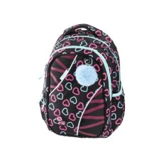 PLAY Apollo 253, ranac ergo, mesh, Hearts