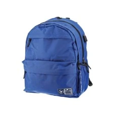 PLAY Double pack, ranac, plava 24