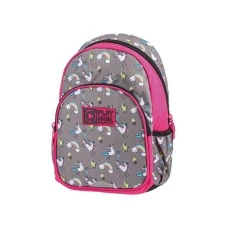 PLAY P2, ranac predškolski, Rainbow unicorn PLAY P2, ranac predškolski, Rainbow unicorn