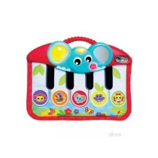PLAYGRO Igračka piano sa muzikom i svetlom (A067517)