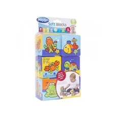 PLAYGRO Mekane kocke