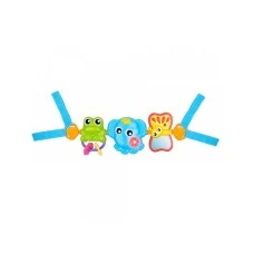 PLAYGRO Muzički trio za kolica