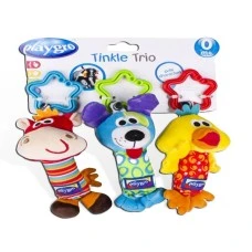 PLAYGRO Playgro Zvučni trio PLAYGRO Playgro Zvučni trio