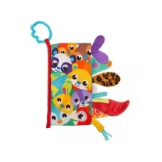 PLAYGRO Senzorna knjiga PLAYGRO Senzorna knjiga