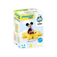 PLAYMOBIL 1.2.3. Disney & Mickey Mouse Figura sa suncem PLAYMOBIL 1.2.3. Disney & Mickey Mouse Figura sa suncem