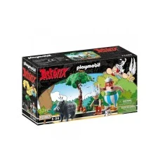 PLAYMOBIL Asterix Lov na divljeg vepra PLAYMOBIL Asterix Lov na divljeg vepra