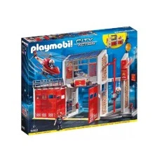 PLAYMOBIL City Action - Vatrogasna stanica