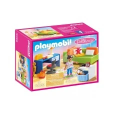 PLAYMOBIL Dollhouse Tinejdžerska soba