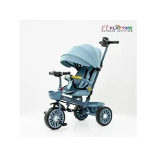 Playtime 4001 Tricikl plavi