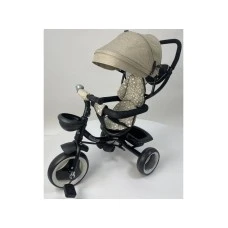 Playtime 431 Tricikl sa tendom bež