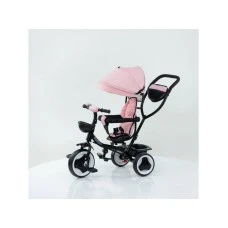 Playtime 431 Tricikl sa tendom roze
